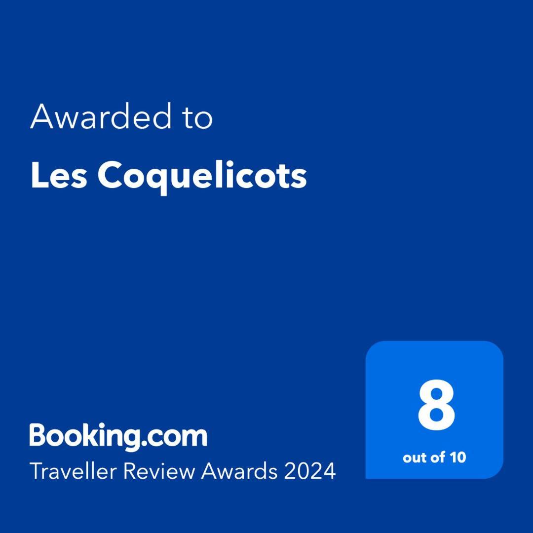 옹플뢰르 Les Coquelicots 아파트 외부 사진